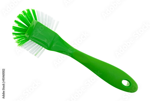 New bristle cleaning brush