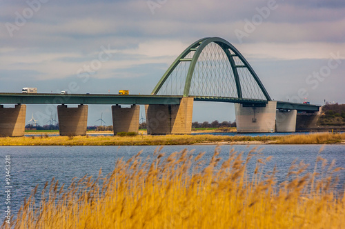 Wallpaper Mural Fehmarksundbrücke Torontodigital.ca