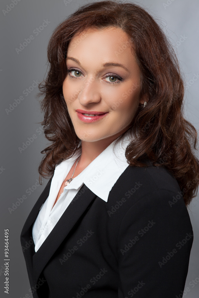 Klassisches Bewerbungsfoto Klassisches Bewerbungsfoto