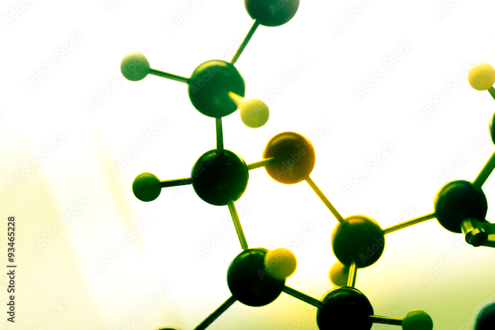 DNA, molecule in laboratory lab test DNA, molecule in laboratory lab test