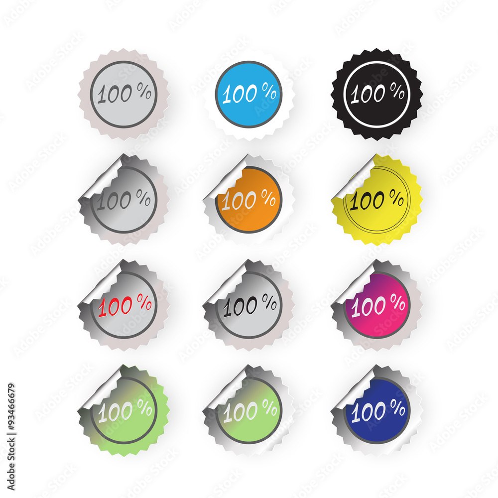 icon flat medal award vector icon flat medal award vector