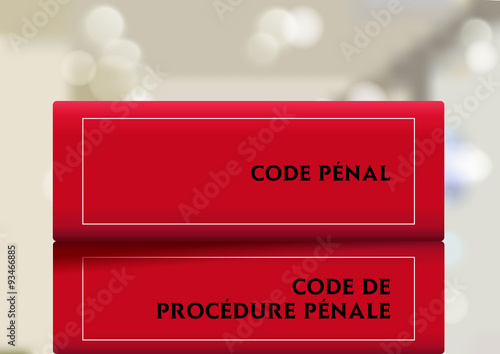 Code Pénal et de Procédure Pénale 