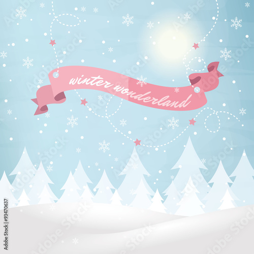 Winter Wonderland