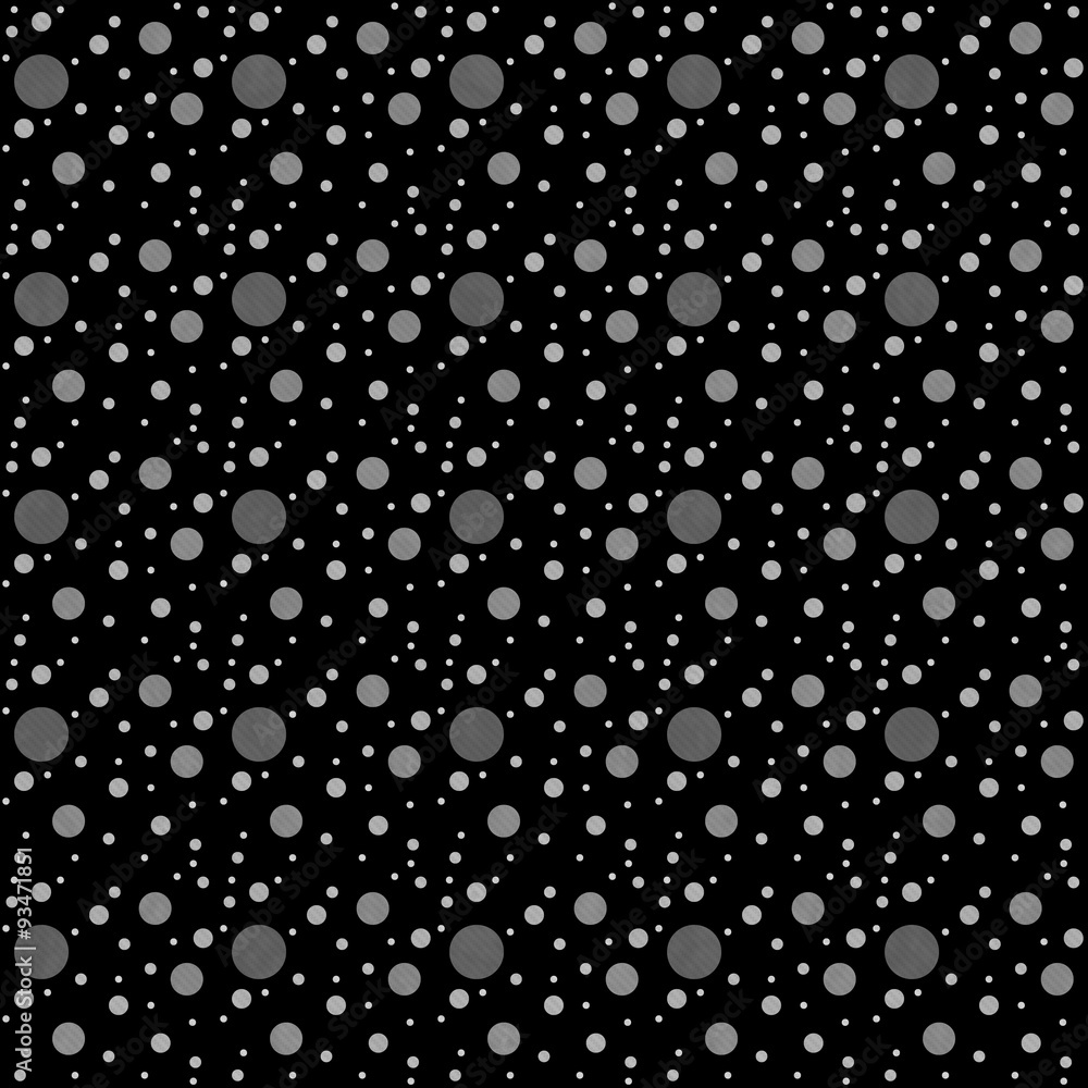 Black and Gray Polka Dot Abstract Design Tile Pattern Repeat Ba Black and Gray Polka Dot Abstract Design Tile Pattern Repeat Ba