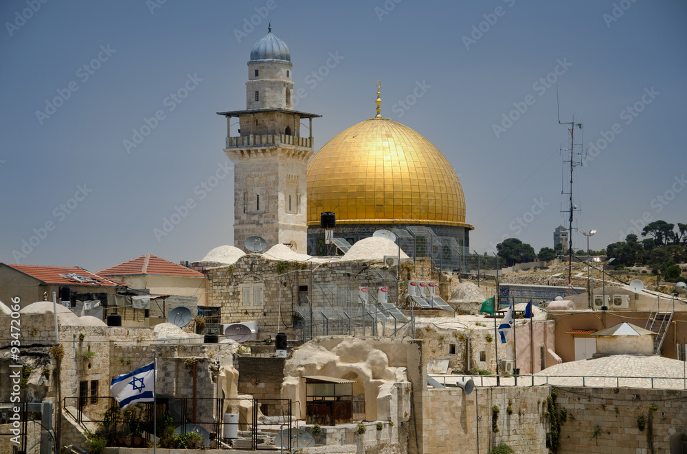 Jerusalem 