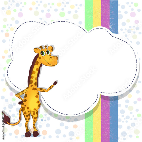 giraffe