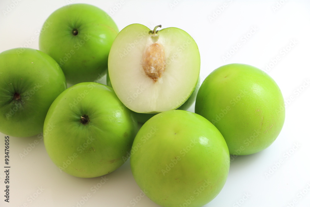 monkey apple sweet fruit monkey apple sweet fruit