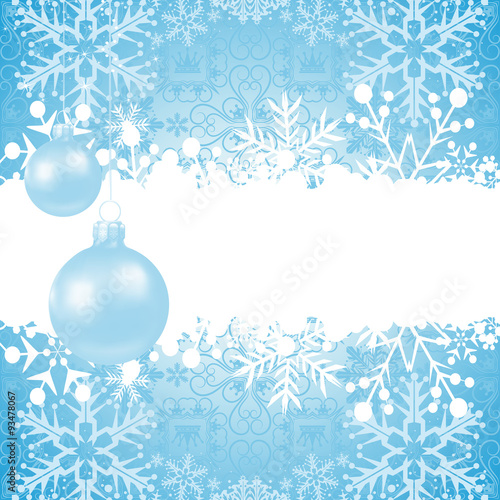 background holiday decoration