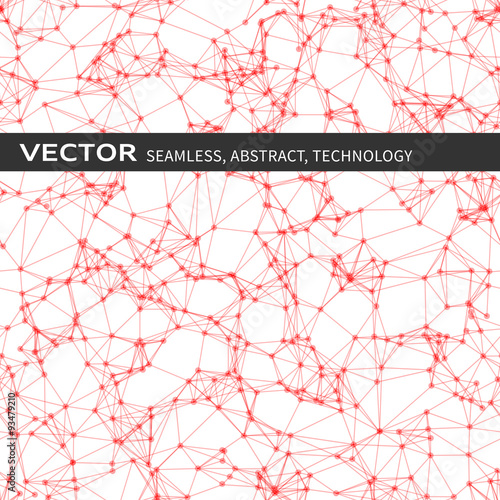 Vector abstract particles