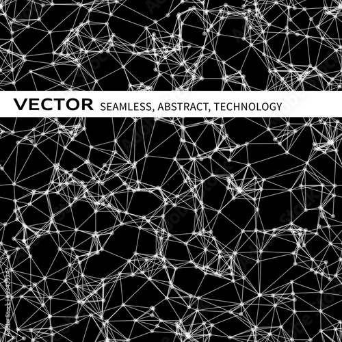 Vector abstract particles