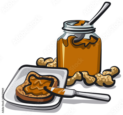 peanut butter