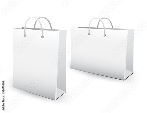 Paper Shopping Bags
