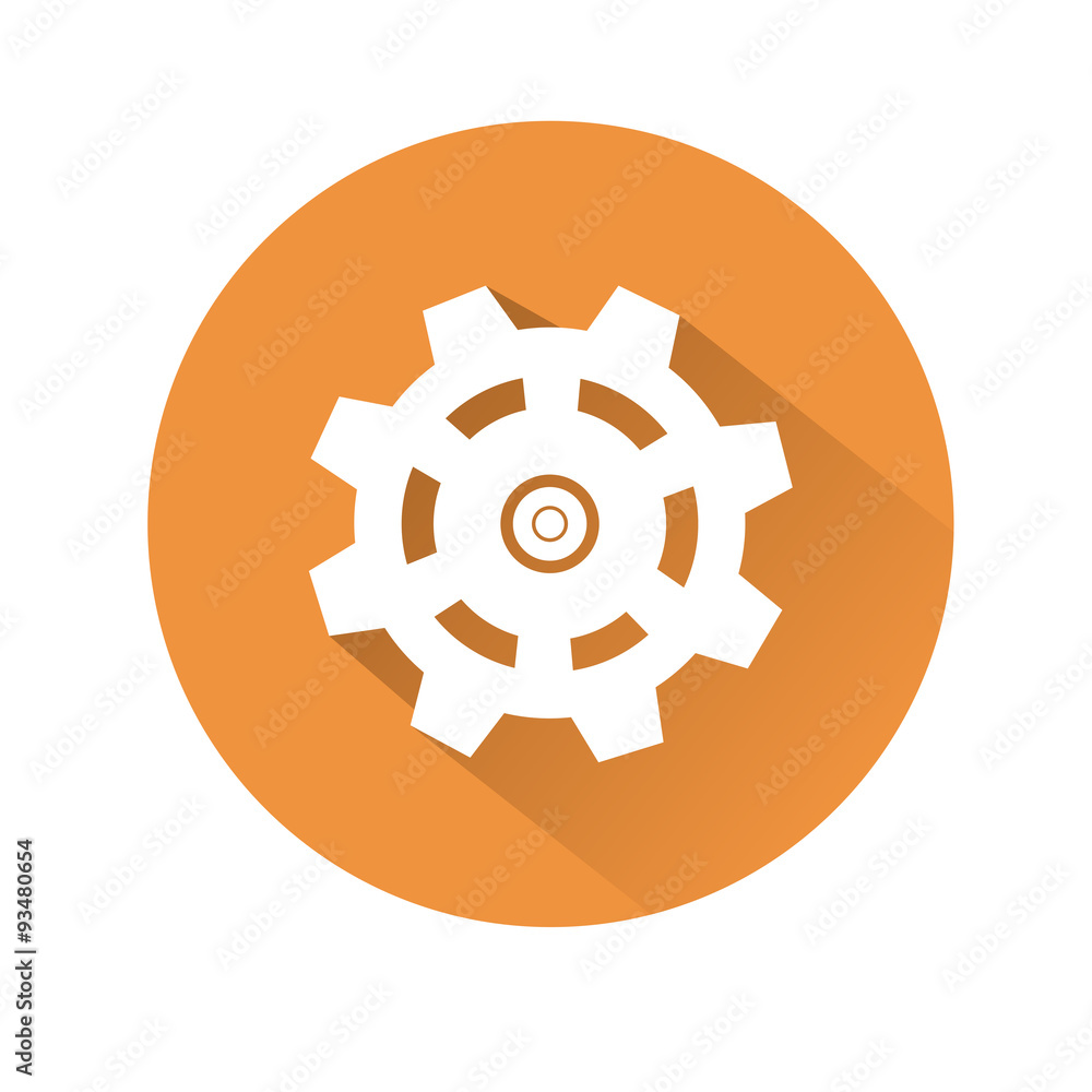 gear symbol gear symbol