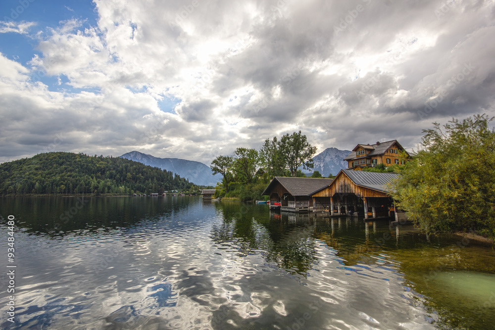 Fototapeta premium Altaussee