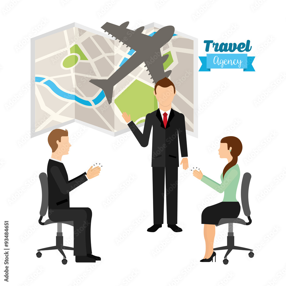 travel agency 