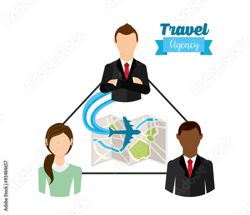 travel agency  photo