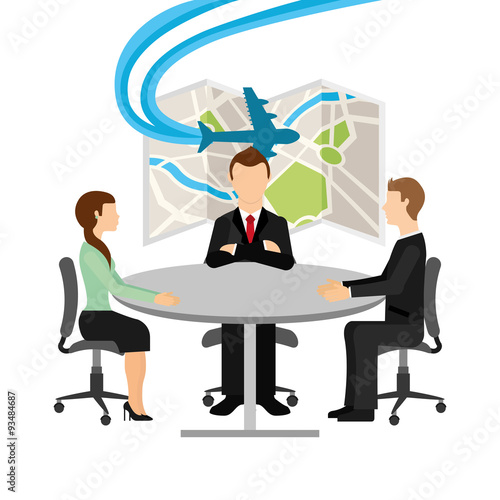 travel agency 