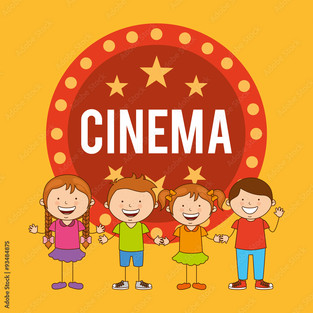 kids moviegoers kids moviegoers