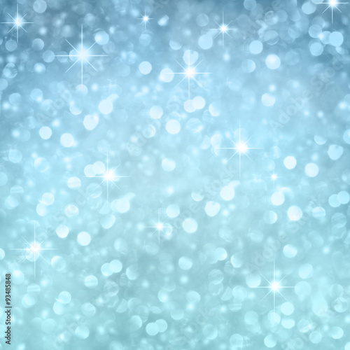 Canvas Print Shimmering background