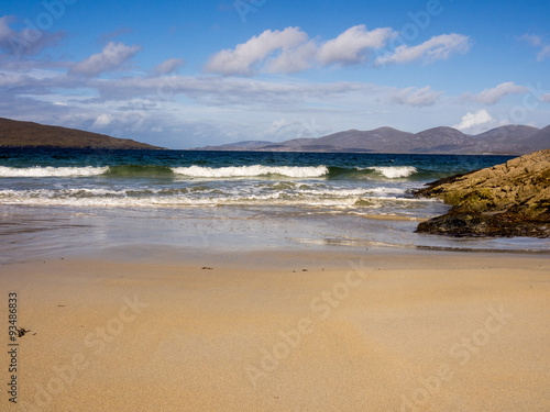 Luskentyre Beach, Isle of Harris, Outer Hebrides, Scotland © Sue Burton