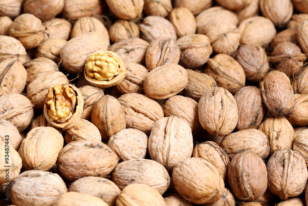 Walnuts Walnuts