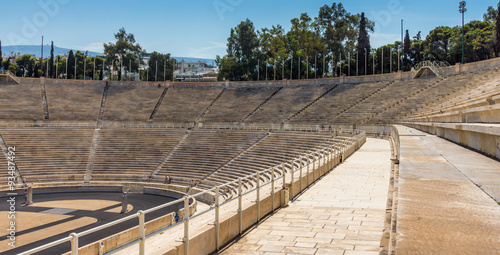 stade olympique Athènes photo