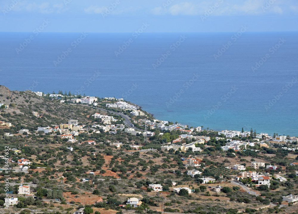 Stalida, Kreta