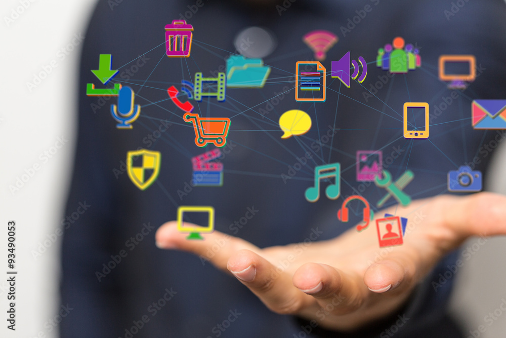 network media network media