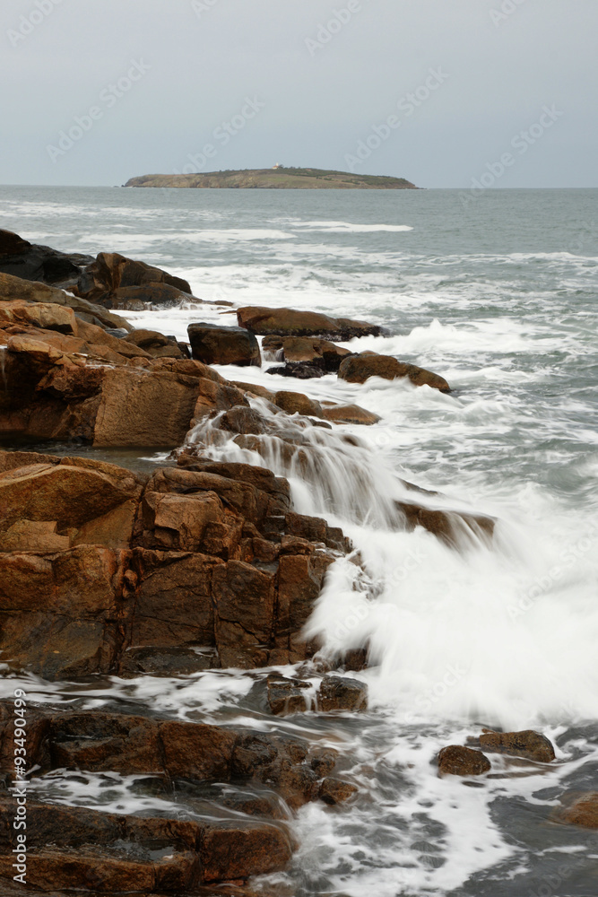 rocks and island 2