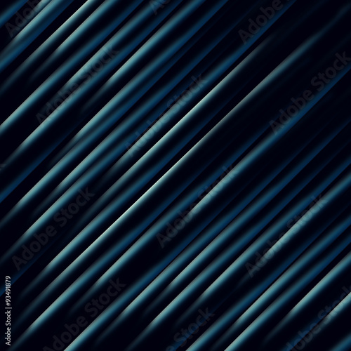 Deep blue abstract background
