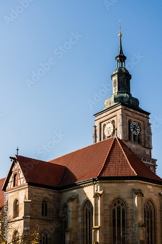 Kirche in Königsberg