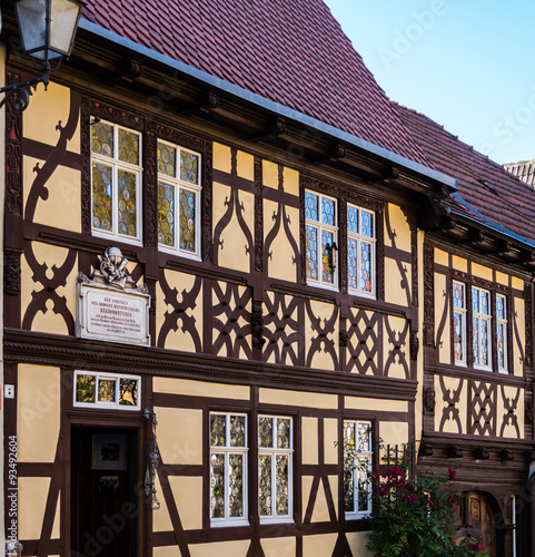 Regiomontanus Geburtshaus in Königberg Bayern photo