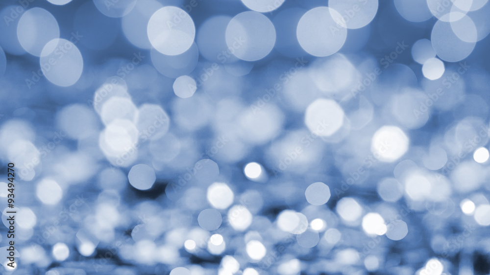 blue bokeh abstract background blue bokeh abstract background
