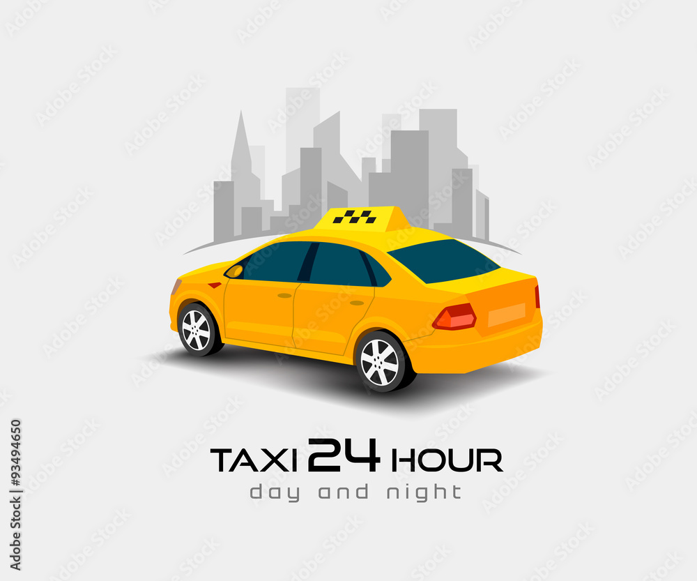 taxi car  