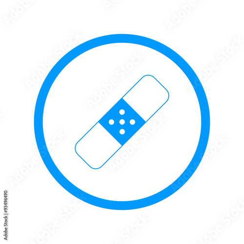 Plaster icon