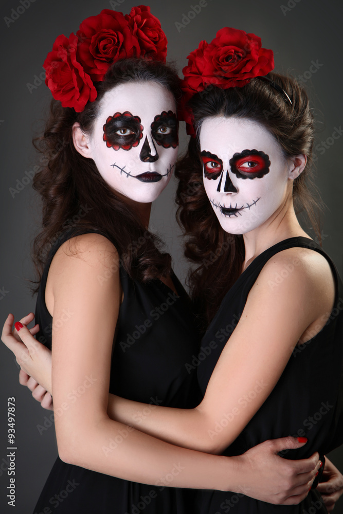 Fototapeta premium skeleton