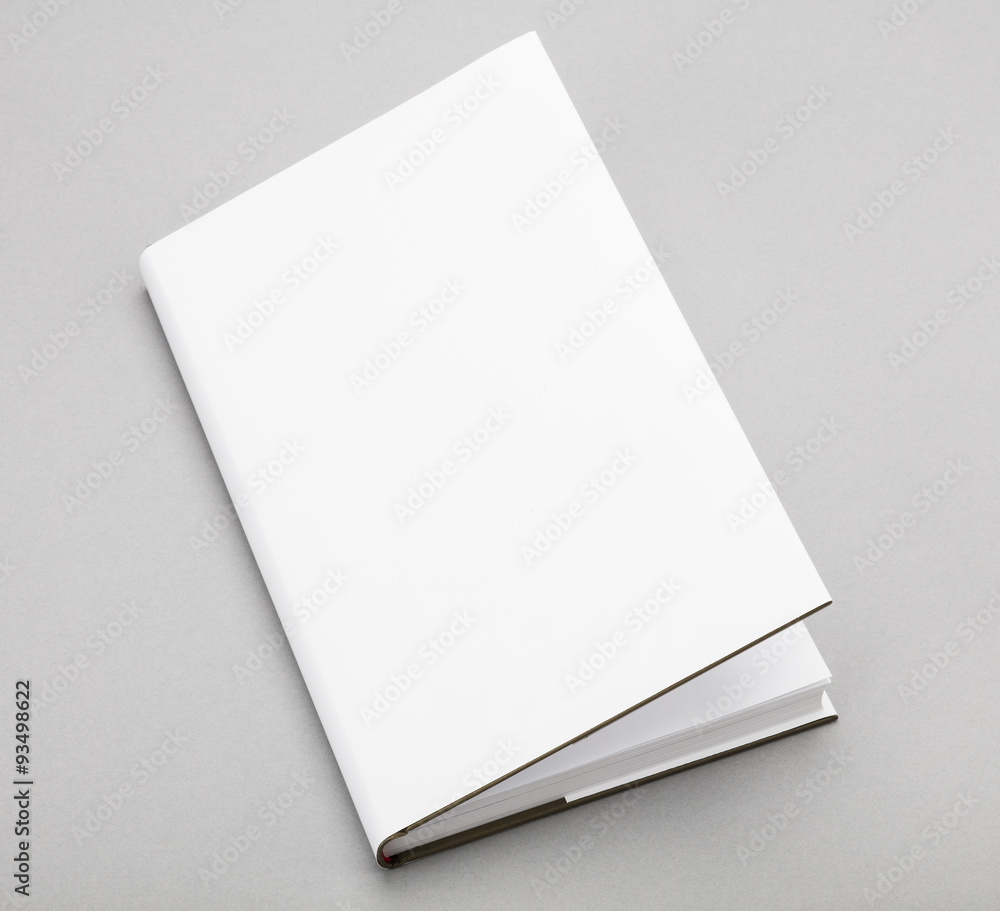 Blank book white cover 5,5 x 8,8 in Blank book white cover 5,5 x 8,8 in