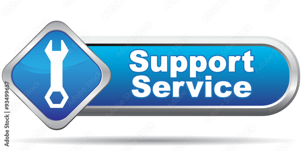 SUPPORT SERVICE ICON