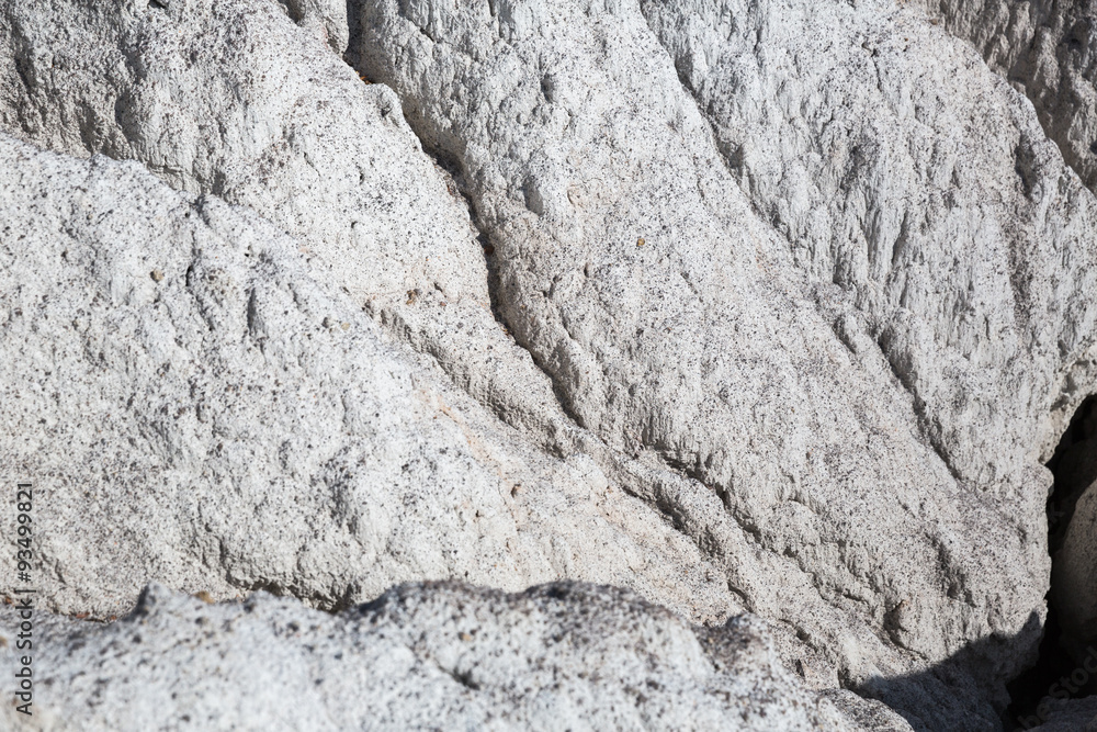 Obraz premium White Mountains