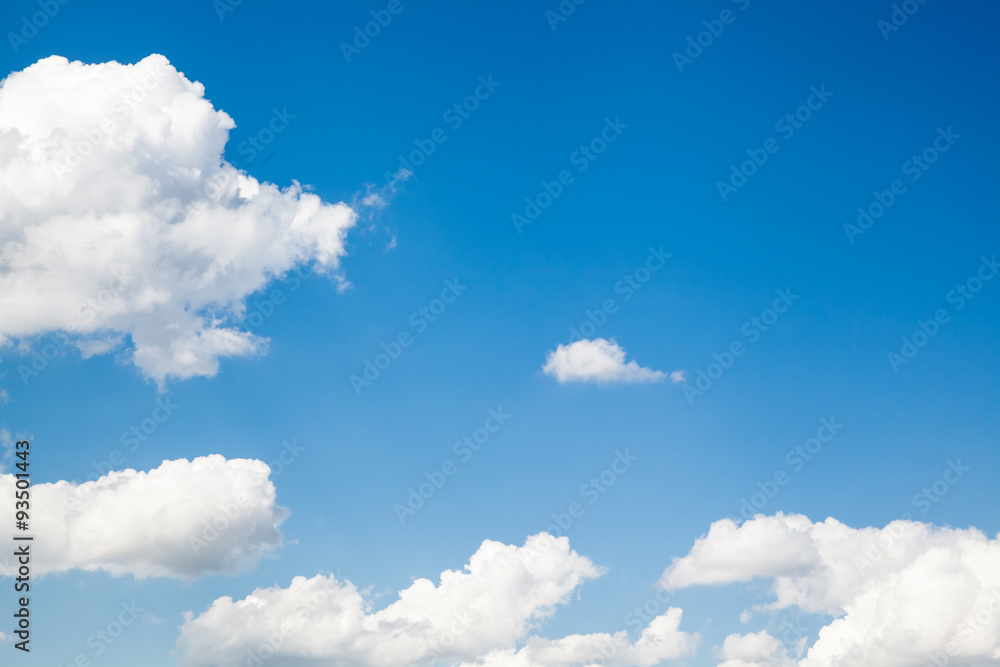 blue sky with cloud closeup blue sky with cloud closeup