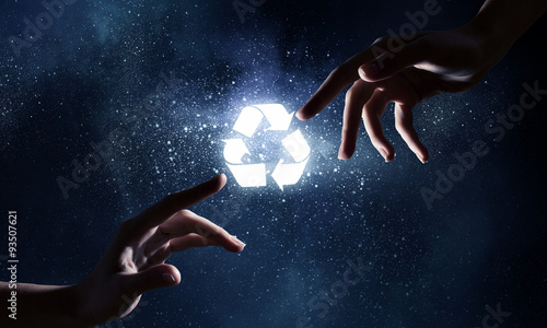 Recycle concept