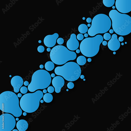 fond abstrait