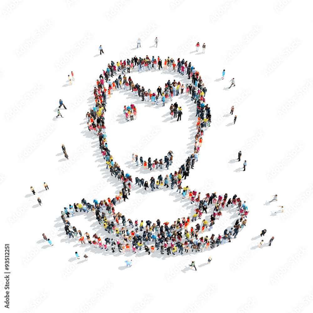 people shape man cartoon people shape man cartoon