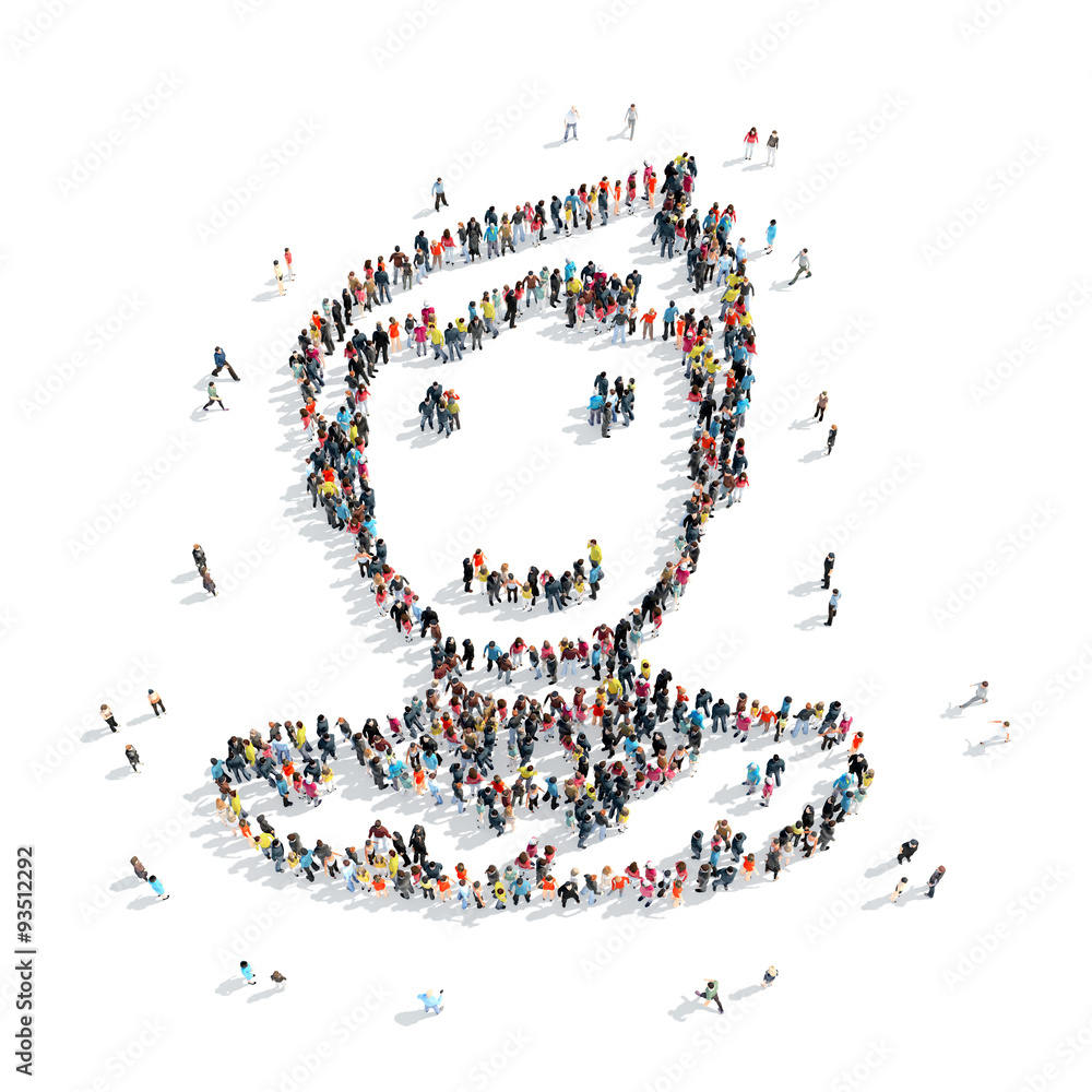 people shape man cartoon people shape man cartoon