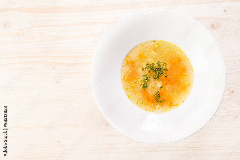 chicken soup chicken soup
