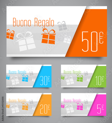 Buono regalo