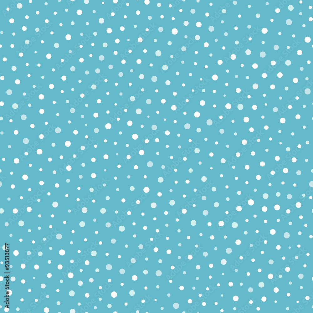 snowflakes on blue background seamless pattern snowflakes on blue background seamless pattern