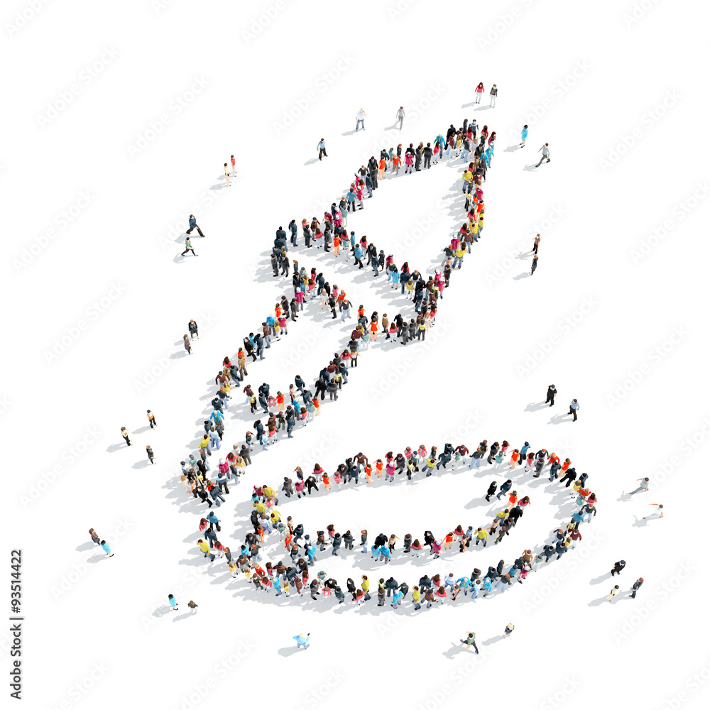people pipette shape people pipette shape