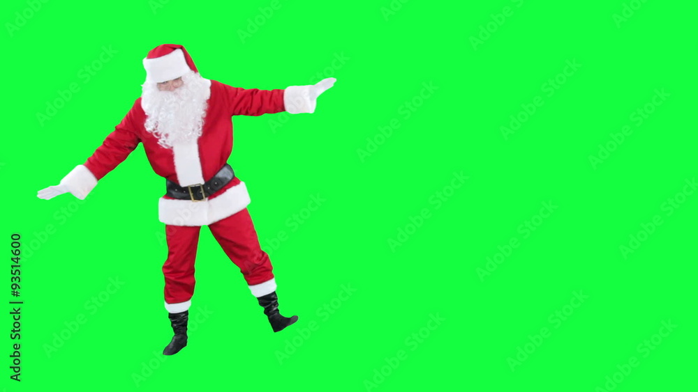 Reeling drunk Santa Claus chroma key (green screen). Santa's dizzy isolated on green
Reeling drunk Santa Claus chroma key (green screen). Santa's dizzy isolated on green