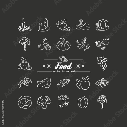 Food.